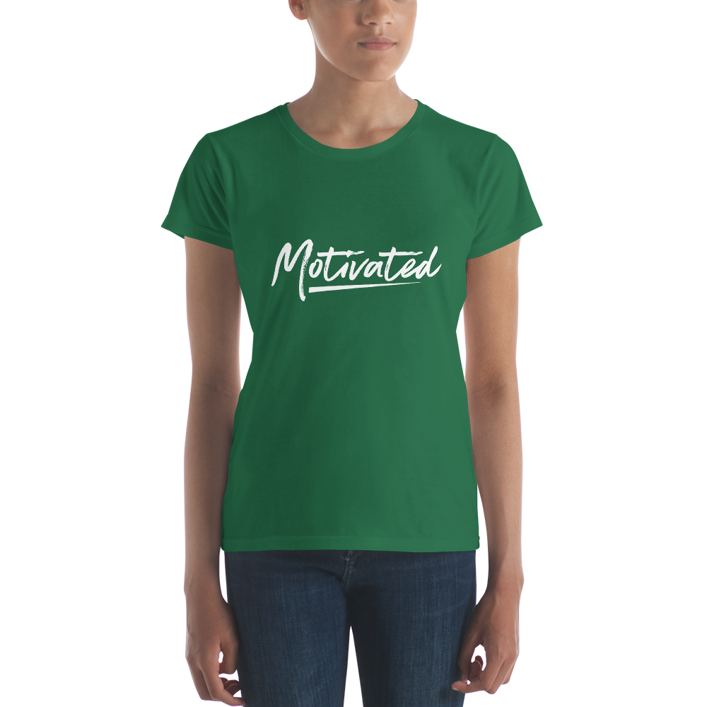 Motivated Women's Tee