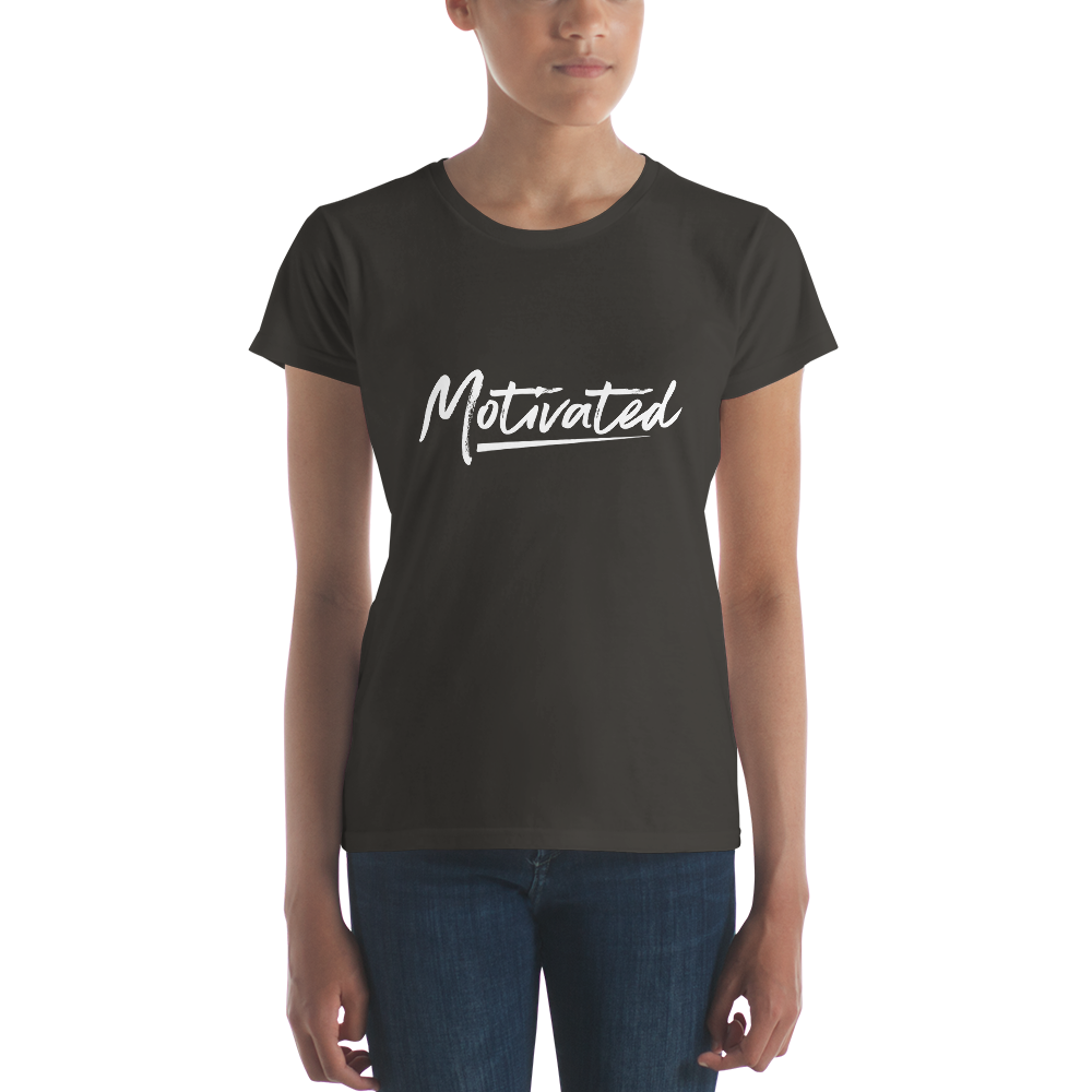 Motivated Women's Tee
