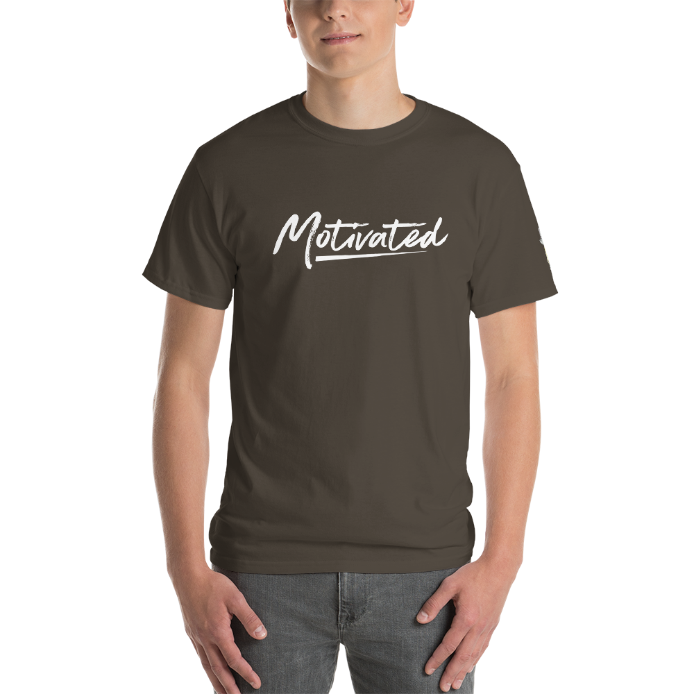 Motivated Tee