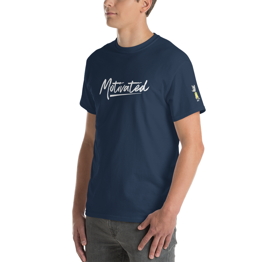 Motivated Tee