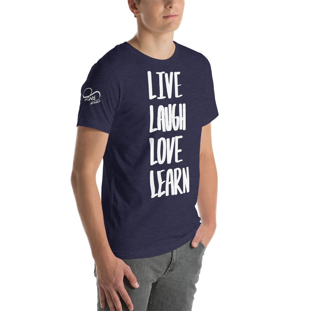 Short-Sleeve Unisex 4L's T