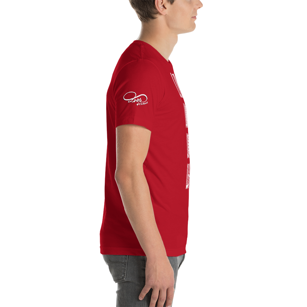 Short-Sleeve Unisex 4L's T