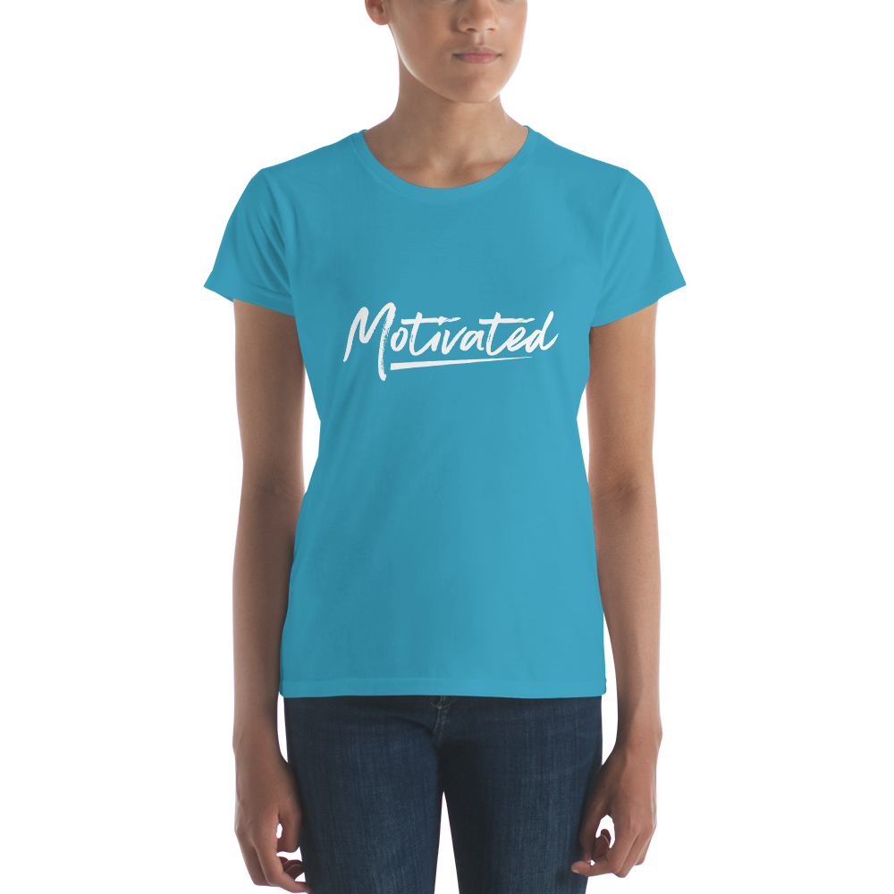 Motivated Women's Tee