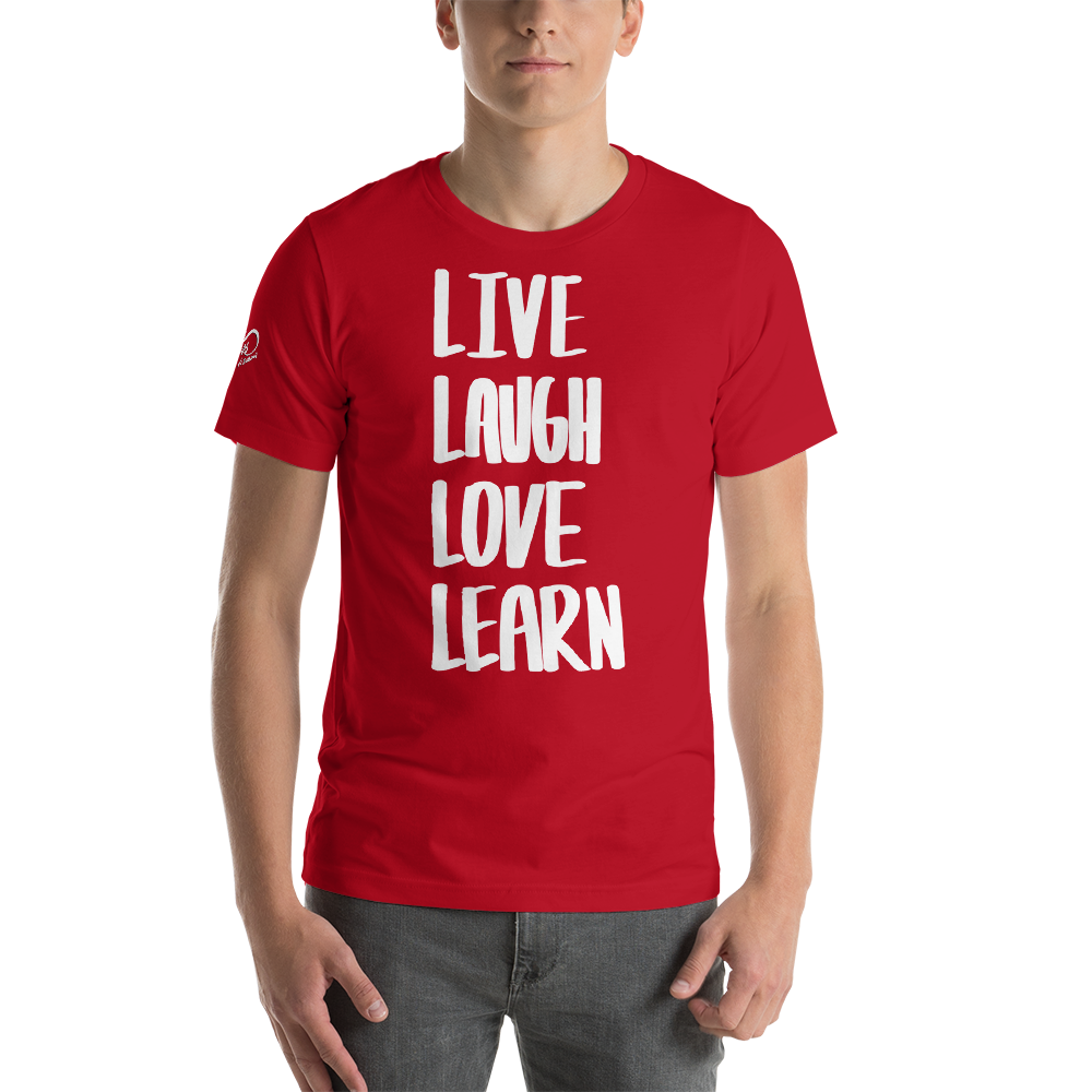 Short-Sleeve Unisex 4L's T