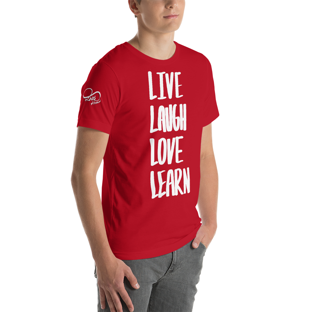 Short-Sleeve Unisex 4L's T