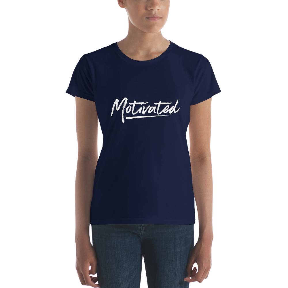 Motivated Women's Tee