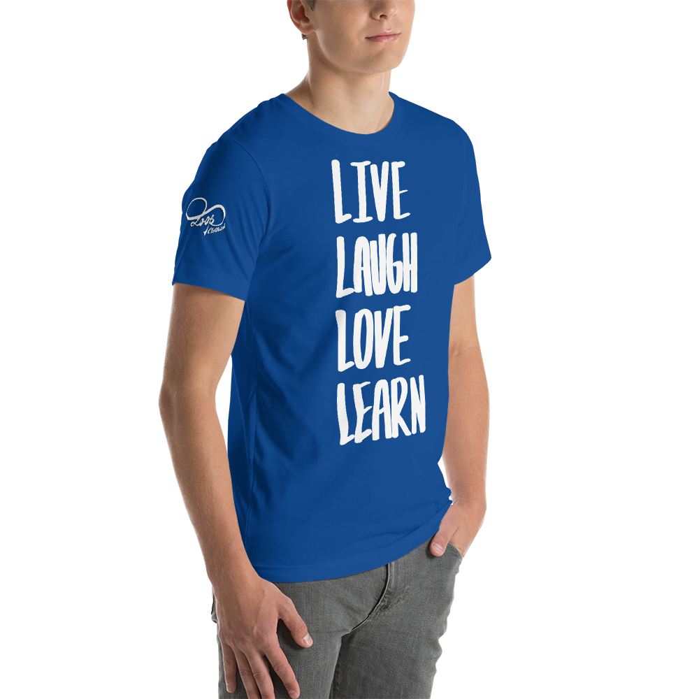 Short-Sleeve Unisex 4L's T