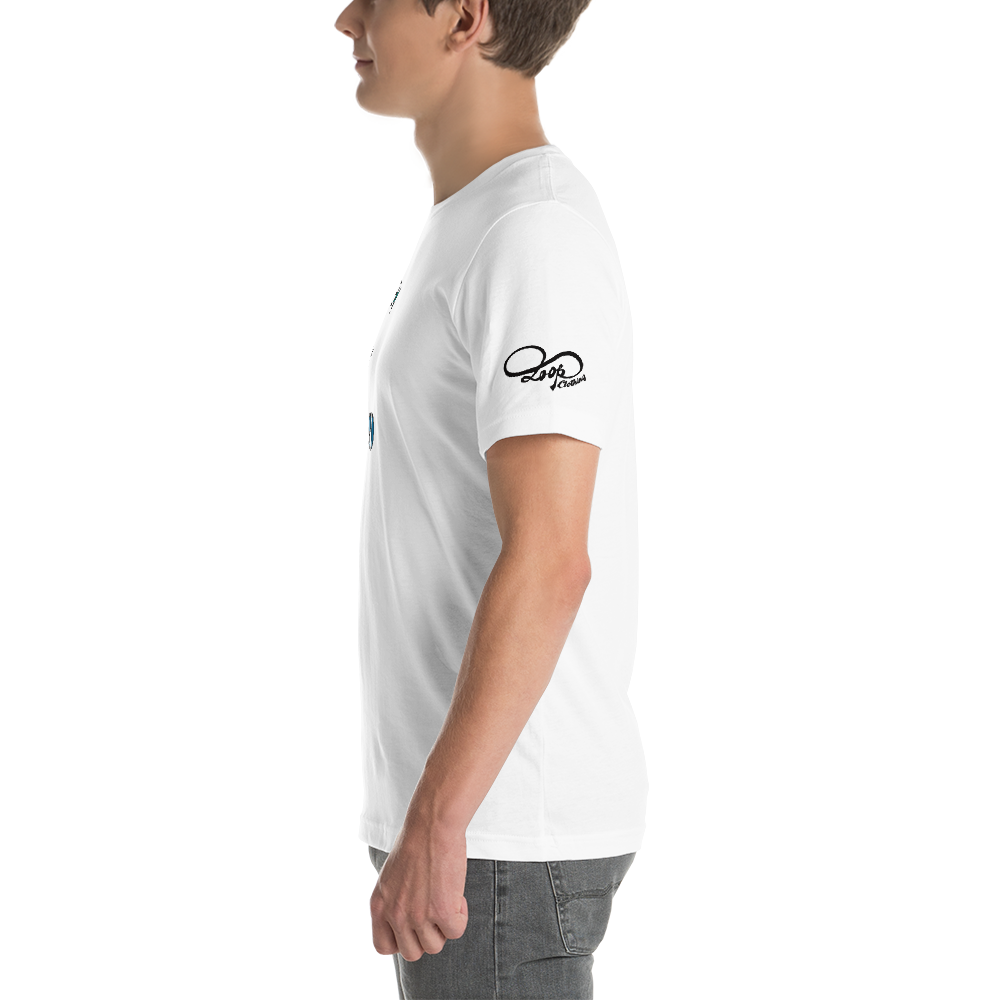 Short-Sleeve Multi Color Fail Forward T