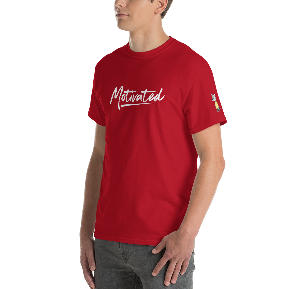 Motivated Tee