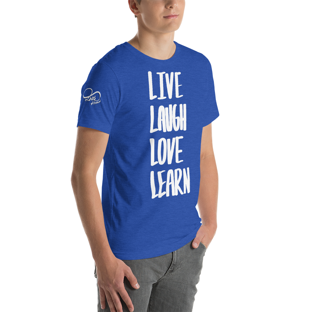 Short-Sleeve Unisex 4L's T