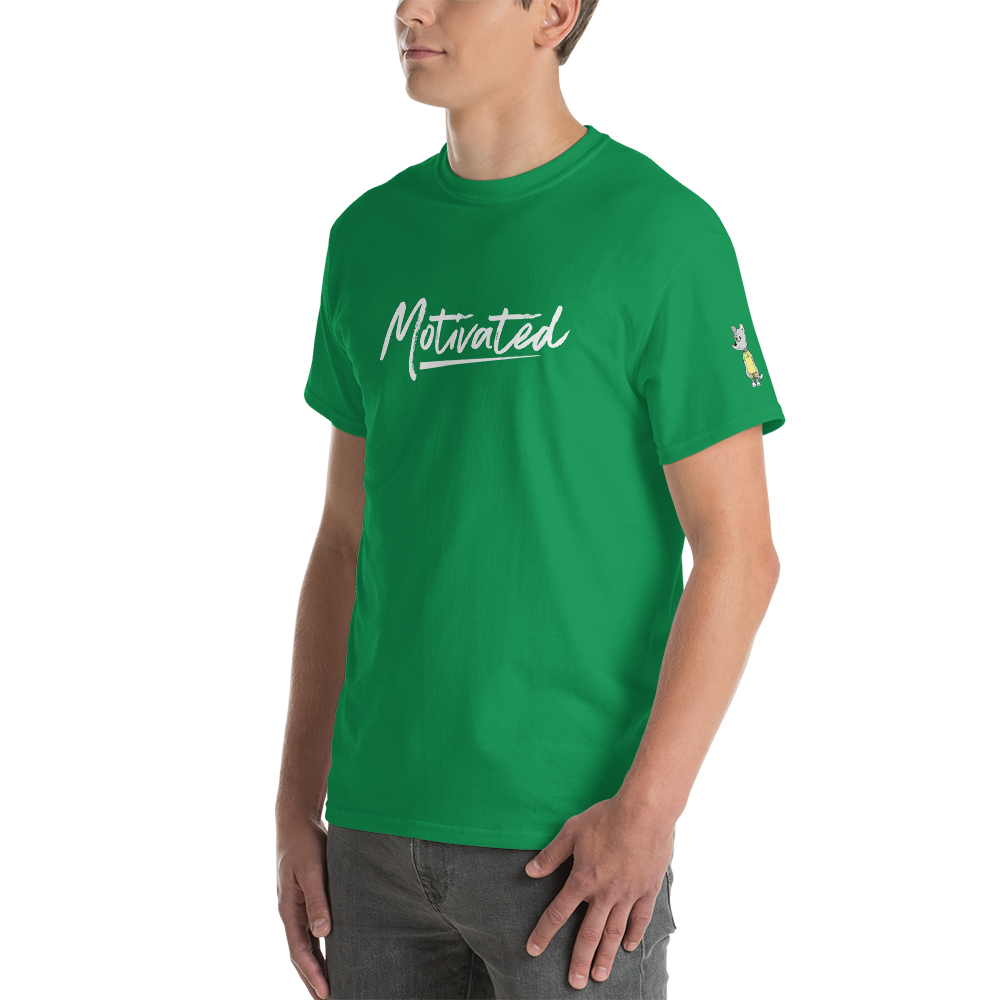 Motivated Tee