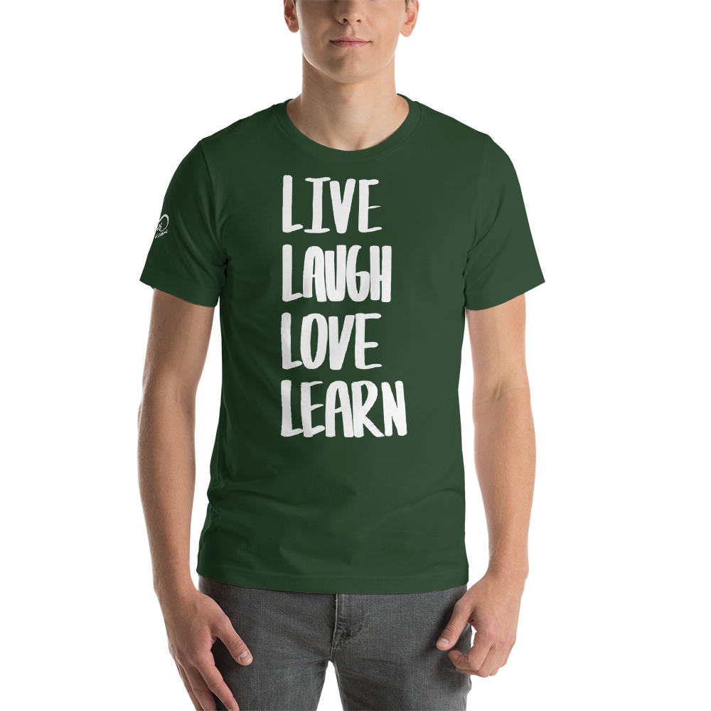 Short-Sleeve Unisex 4L's T