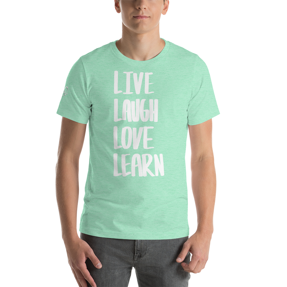 Short-Sleeve Unisex 4L's T