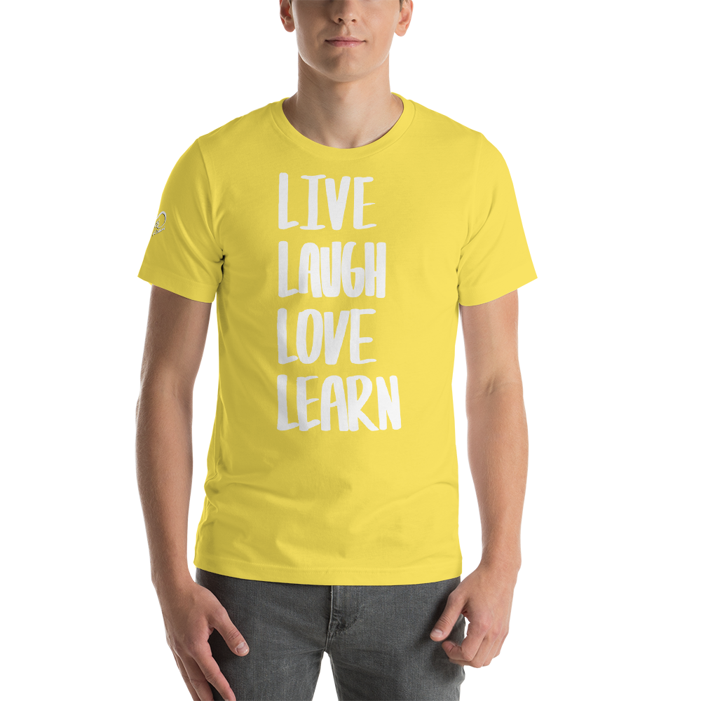 Short-Sleeve Unisex 4L's T