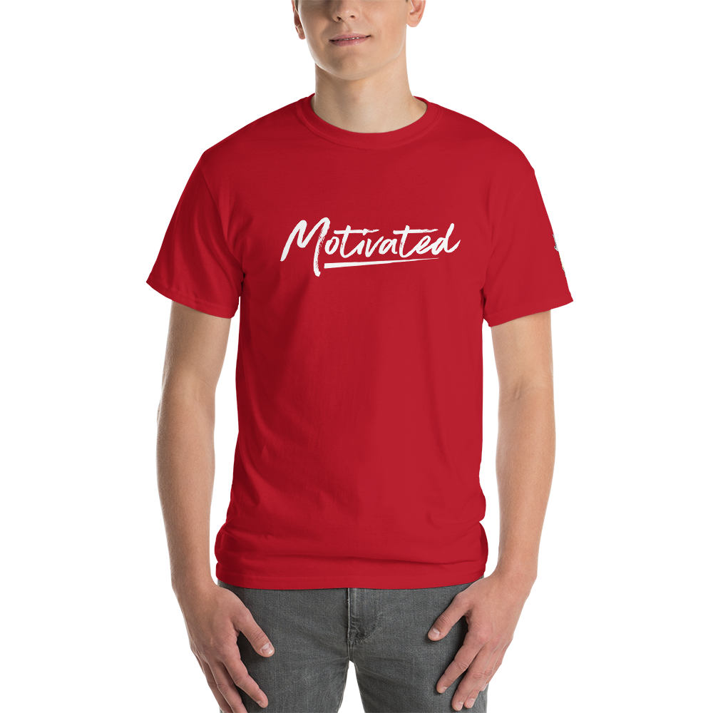 Motivated Tee