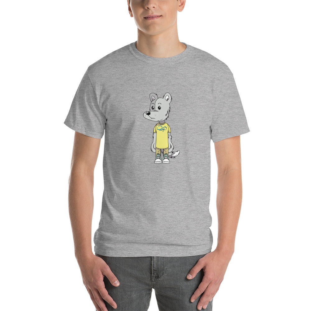 Mens Short-Sleeve Linx Tee