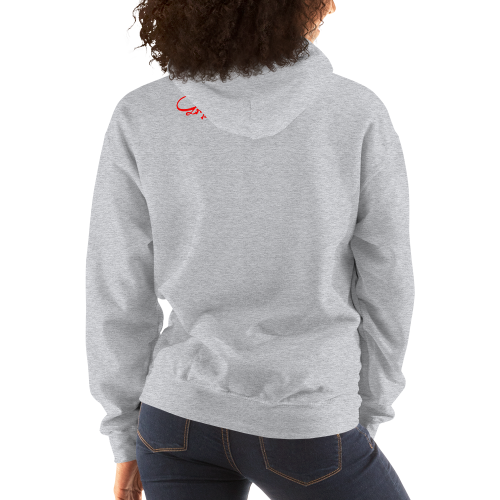 Women's Motivated Hoodie