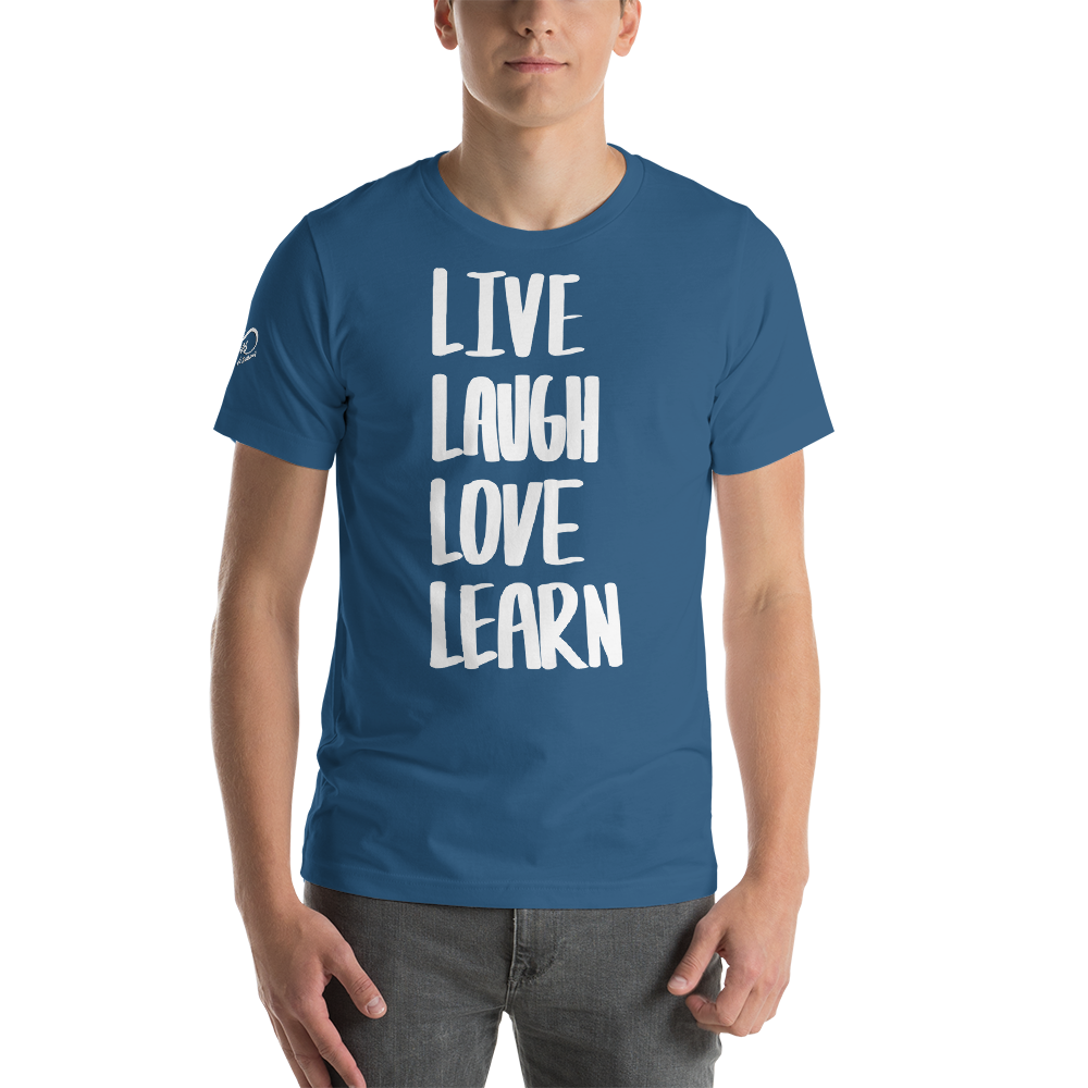 Short-Sleeve Unisex 4L's T