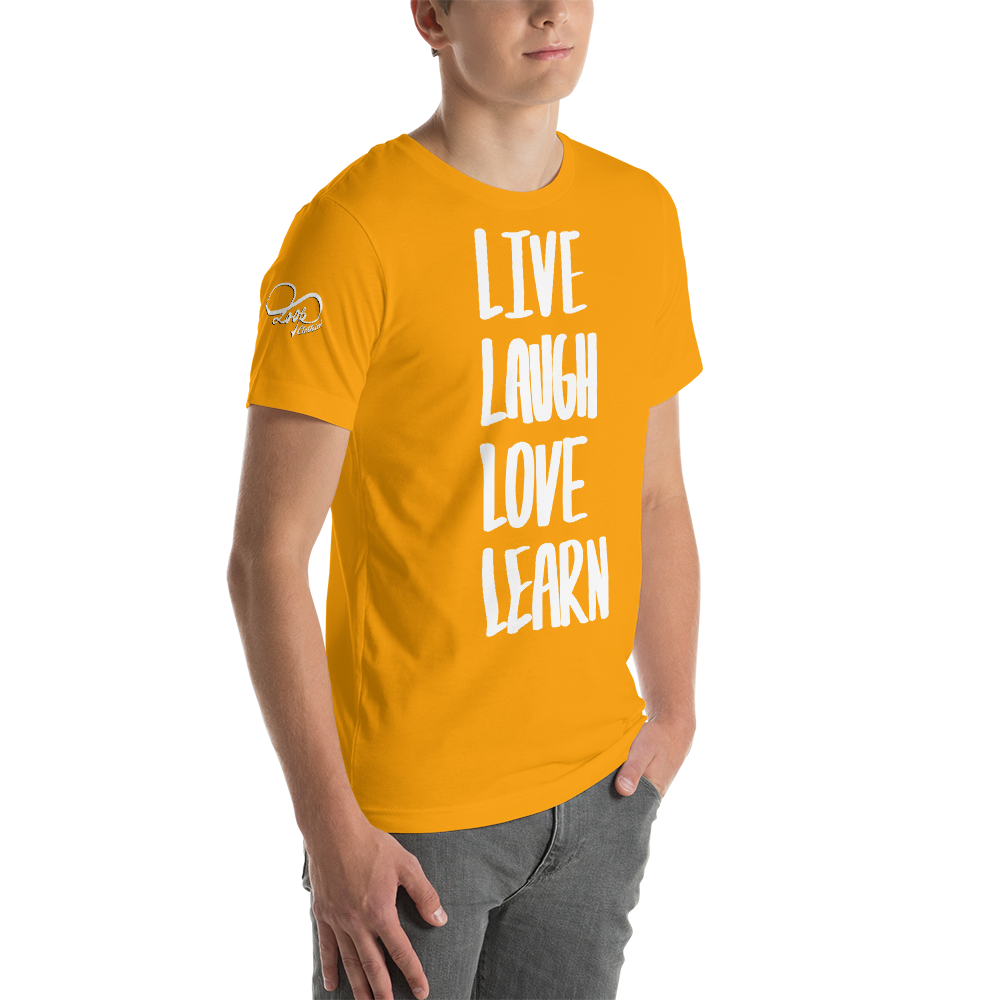 Short-Sleeve Unisex 4L's T