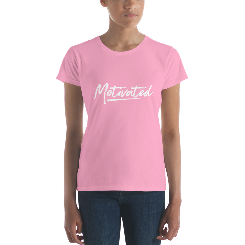 Motivated Women's Tee