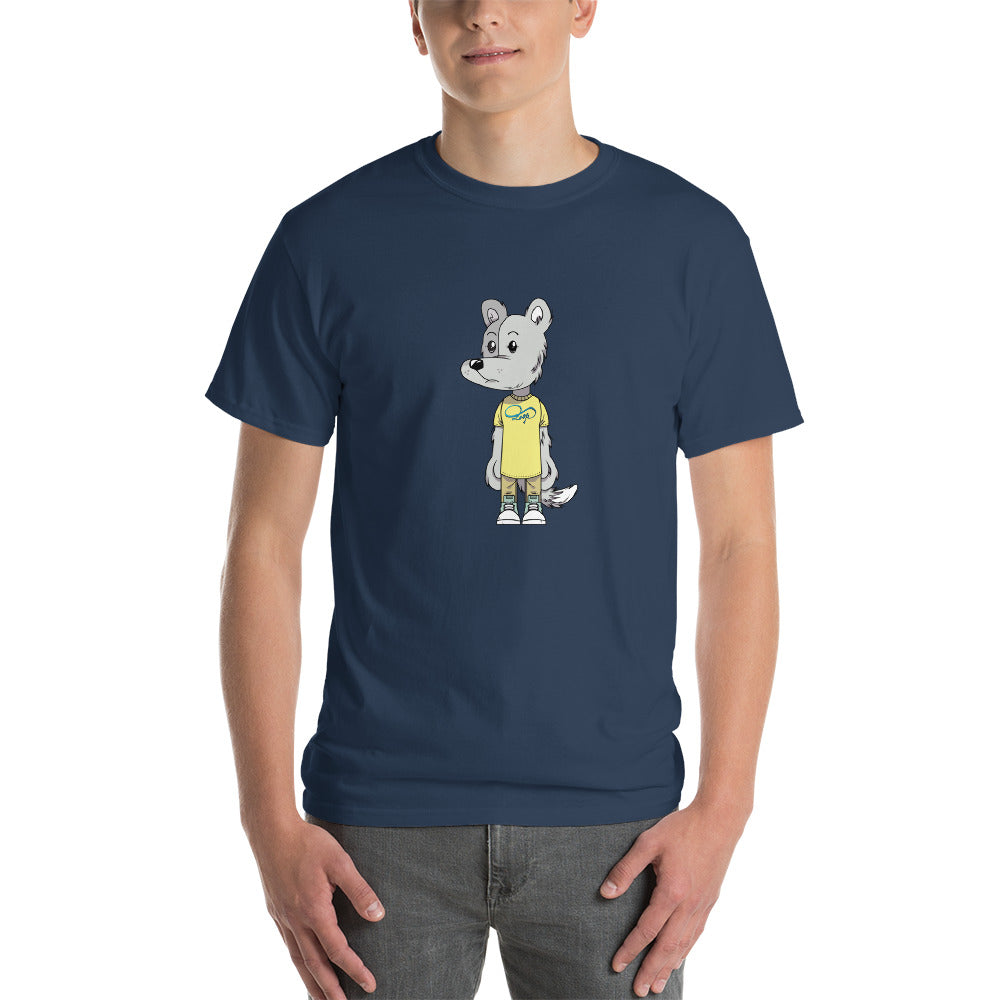 Mens Short-Sleeve Linx Tee