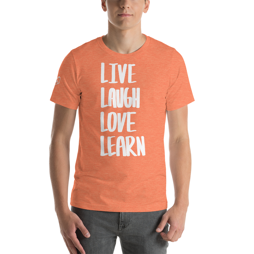 Short-Sleeve Unisex 4L's T
