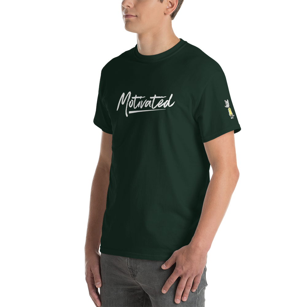 Motivated Tee