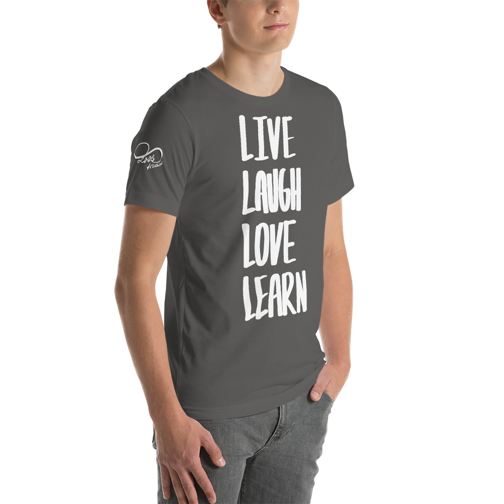 Short-Sleeve Unisex 4L's T