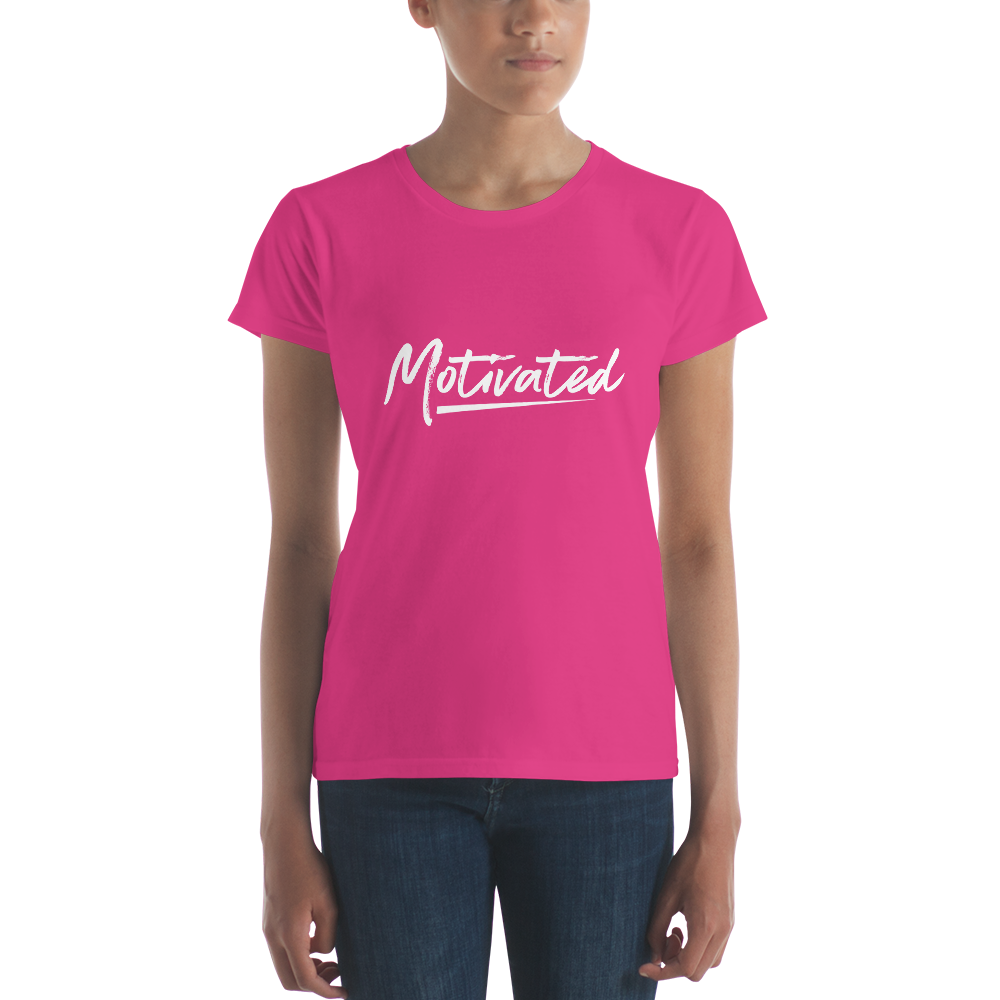Motivated Women's Tee