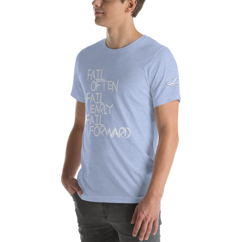 Short-Sleeve Unisex Fail Forward T