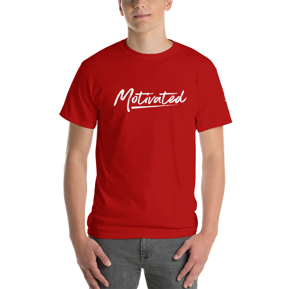 Motivated Tee