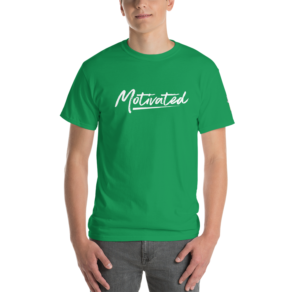Motivated Tee