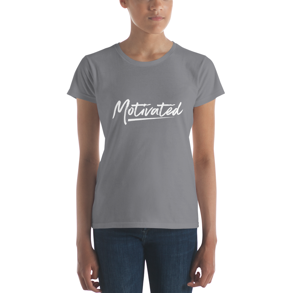 Motivated Women's Tee