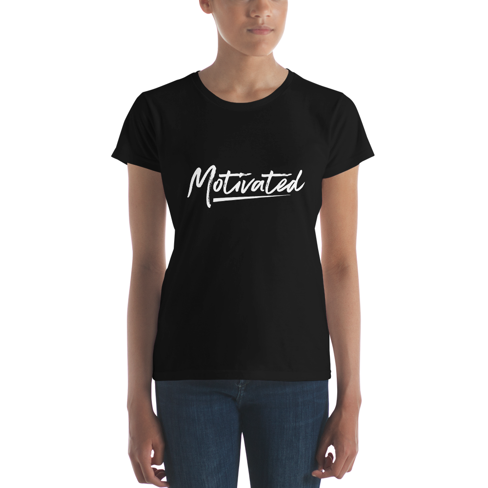 Motivated Women's Tee