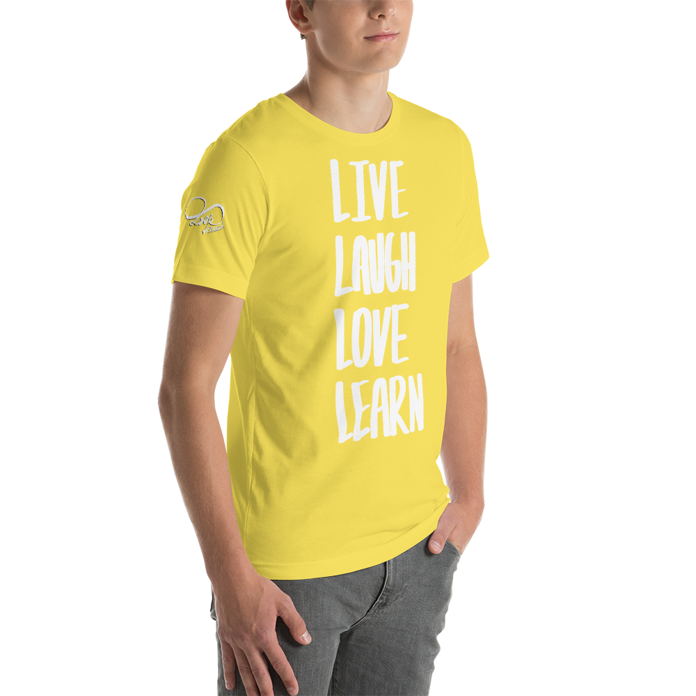 Short-Sleeve Unisex 4L's T