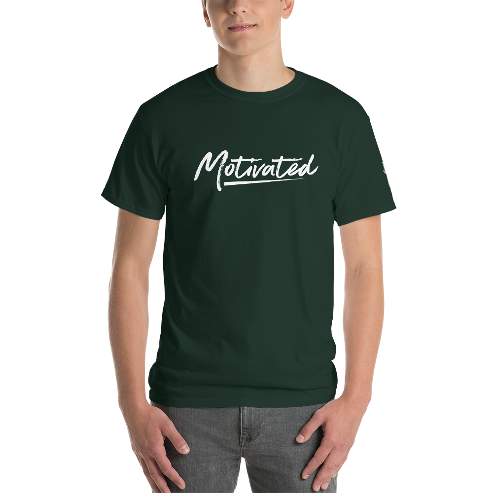 Motivated Tee
