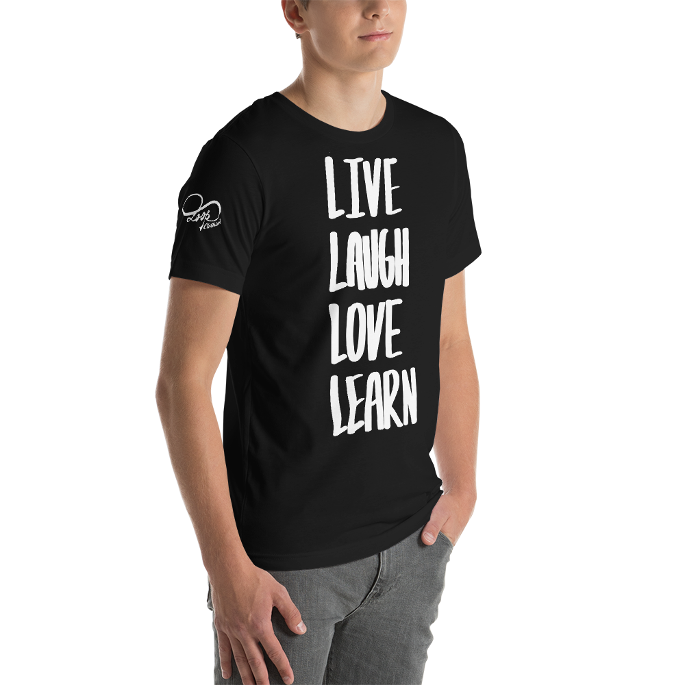 Short-Sleeve Unisex 4L's T
