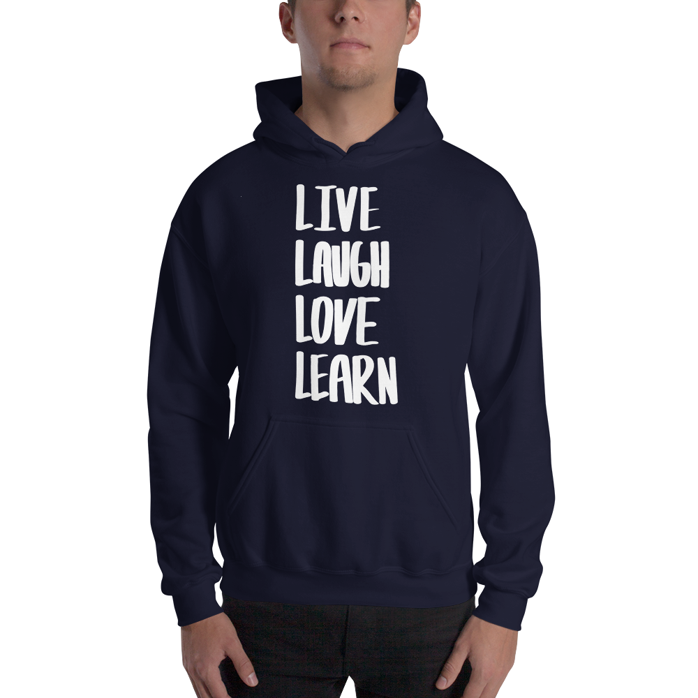 4 L's Hoodie