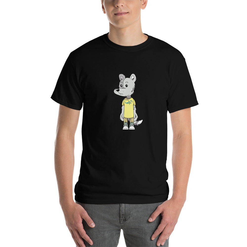 Mens Short-Sleeve Linx Tee