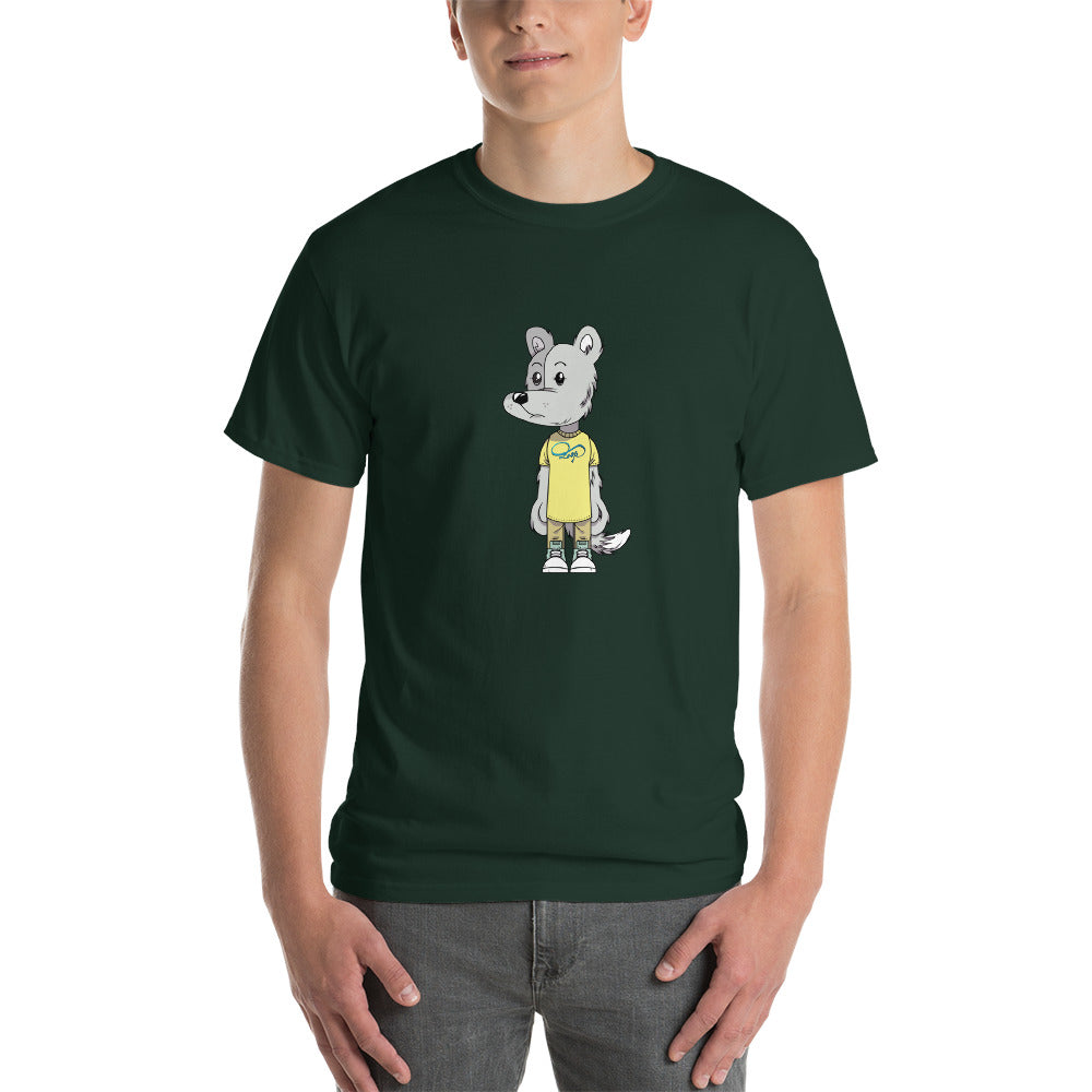 Mens Short-Sleeve Linx Tee