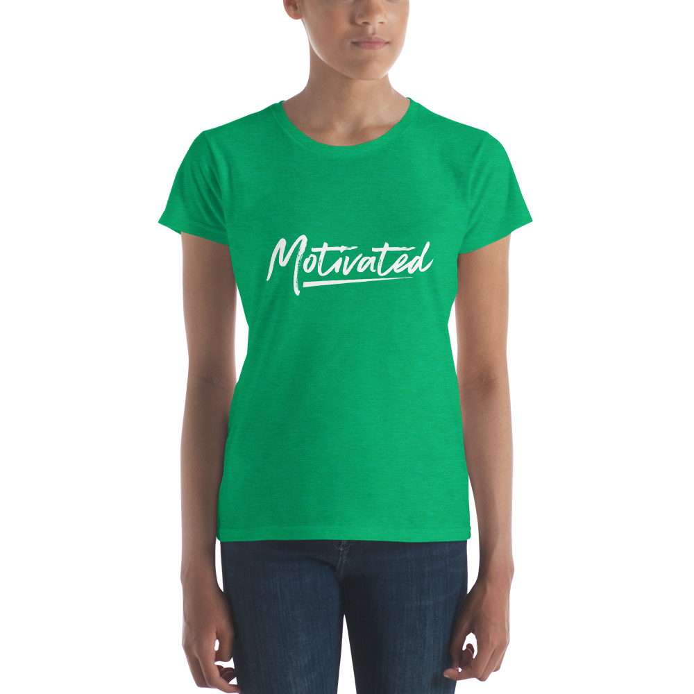 Motivated Women's Tee