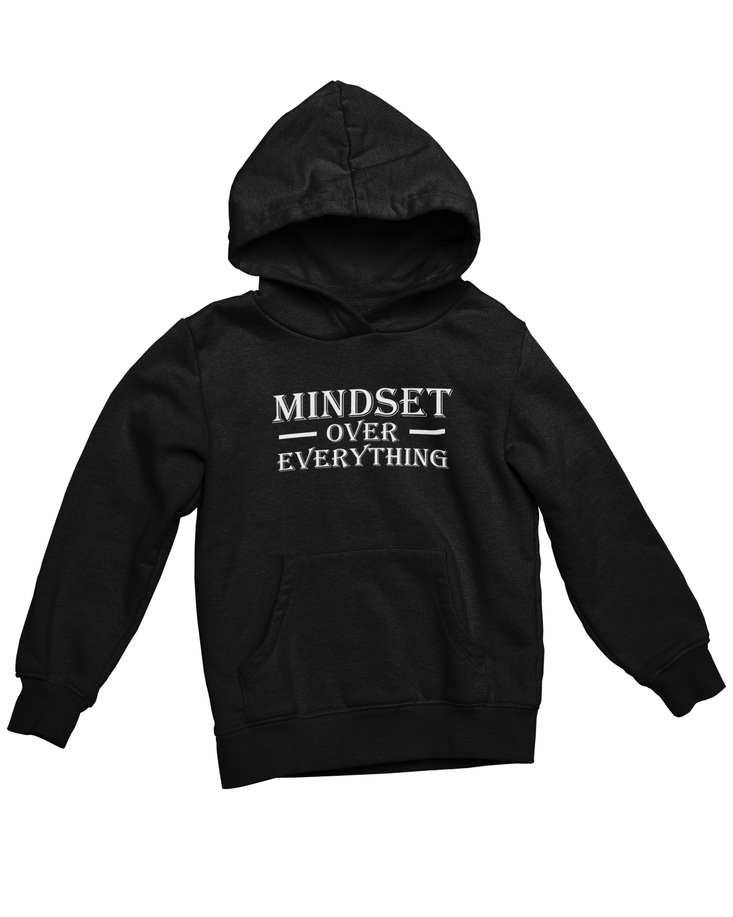 Mindset Over Everything Hoodie