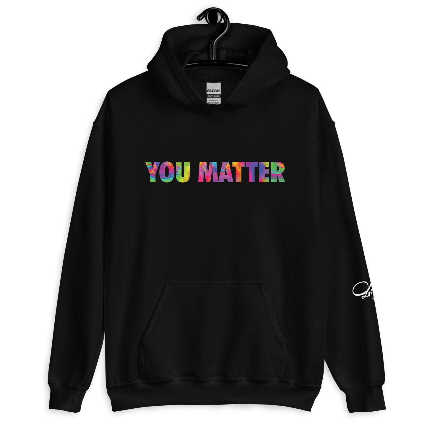 You Matter Unisex Hoodie