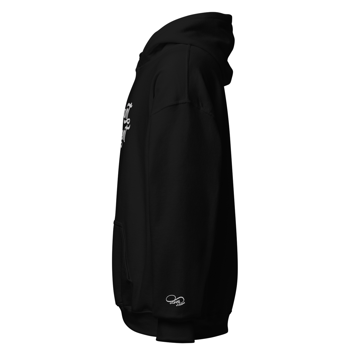 Brillant & Resilient Hoodie (Stitched)