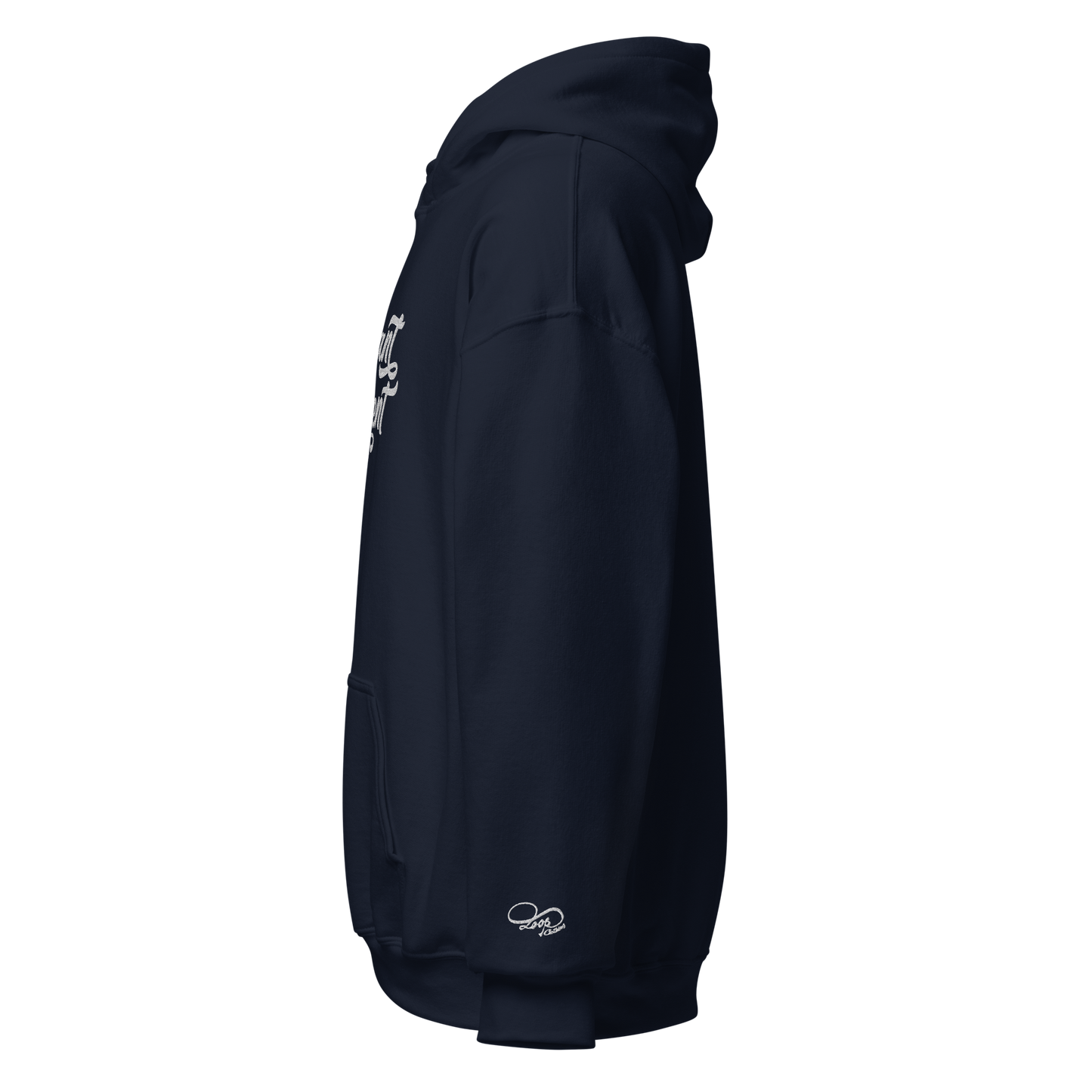 Brillant & Resilient Hoodie (Stitched)