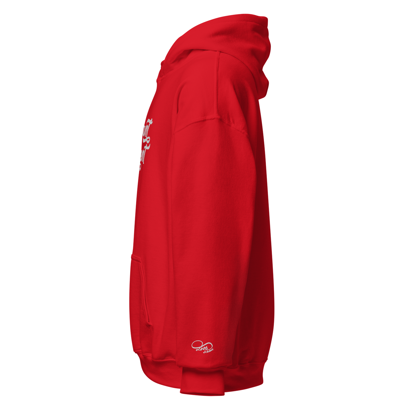 Brillant & Resilient Hoodie (Stitched)