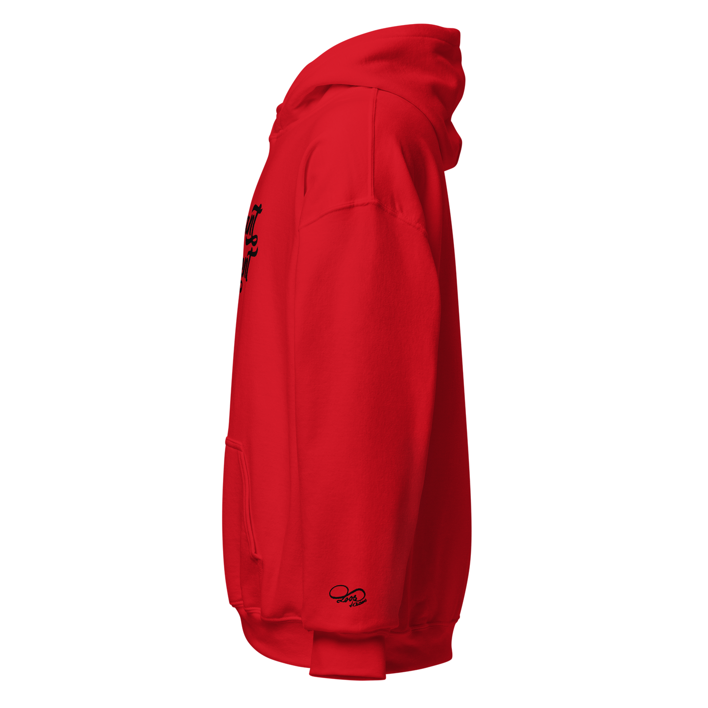 Brilliant & Resilient Unisex Hoodie (stitched)