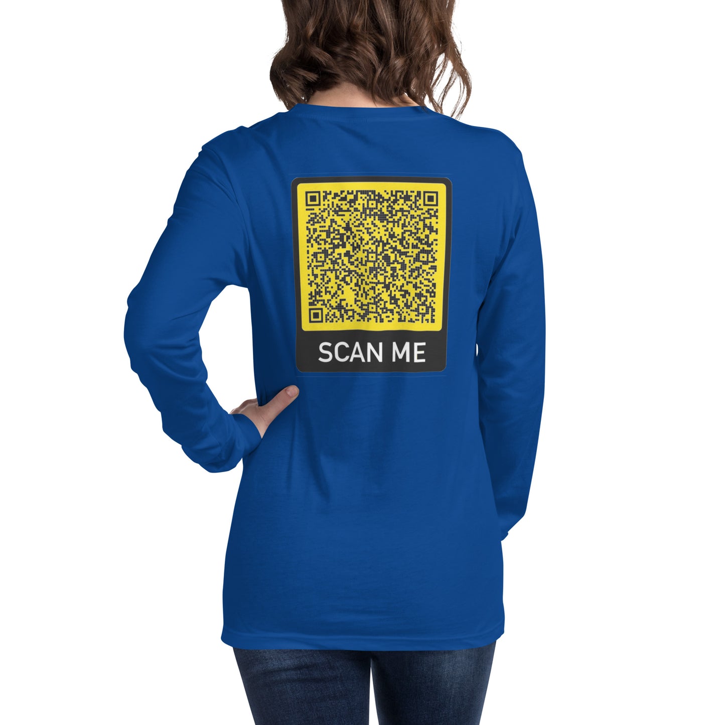 No Family Member Left Behind (Long Sleeve)