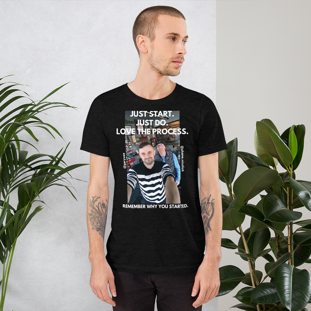 ShaneXGaryV Tee