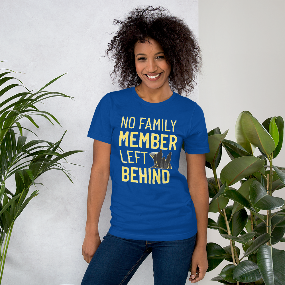 No Family Member Left Behind